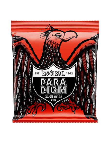 Ernie Ball Paradigm Skinny Top Heavy Bottom Slinky 10-52