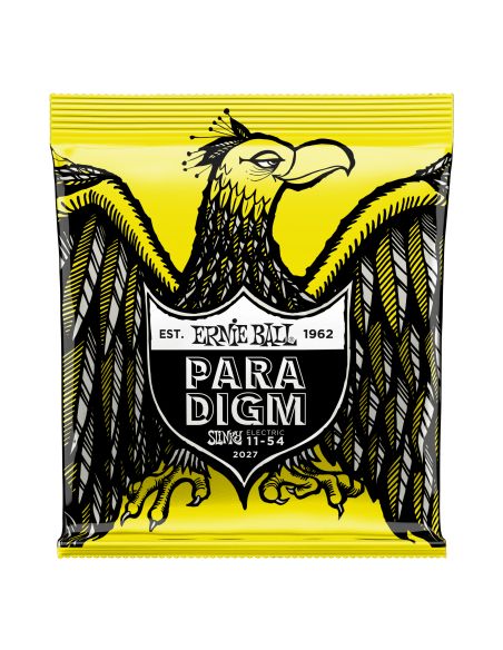 Stygos el. gitarai Ernie Ball Paradigm Beefy Slinky 11-54