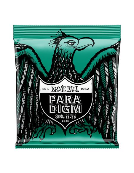 Ernie Ball Paradigm Not Even Slinky 12-56