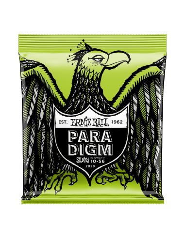 Ernie Ball Paradigm Regular Slinky 10-56 (7 strings)