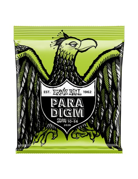 Stygos el. gitarai Ernie Ball Paradigm Regular Slinky 10-46