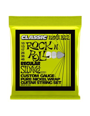 ernie ball 46