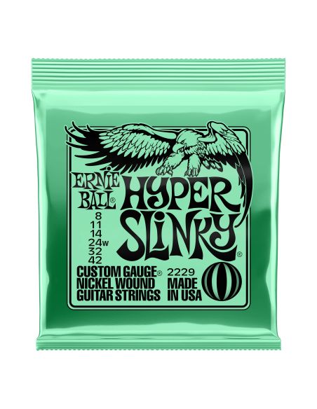 Ernie Ball Hyper Slinky 8-42