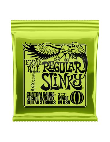 ernie ball 46