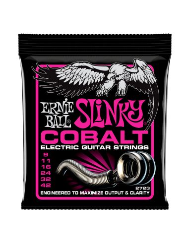 Ernie Ball Super Slinky Cobalt 9-46