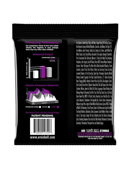 Ernie Ball Power Slinky Cobalt 11-48