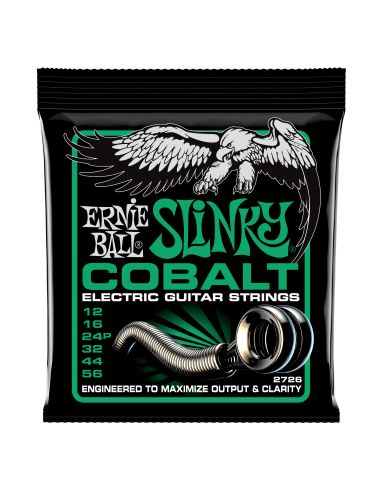 Ernie Ball Not Even Slinky Cobalt 12-56