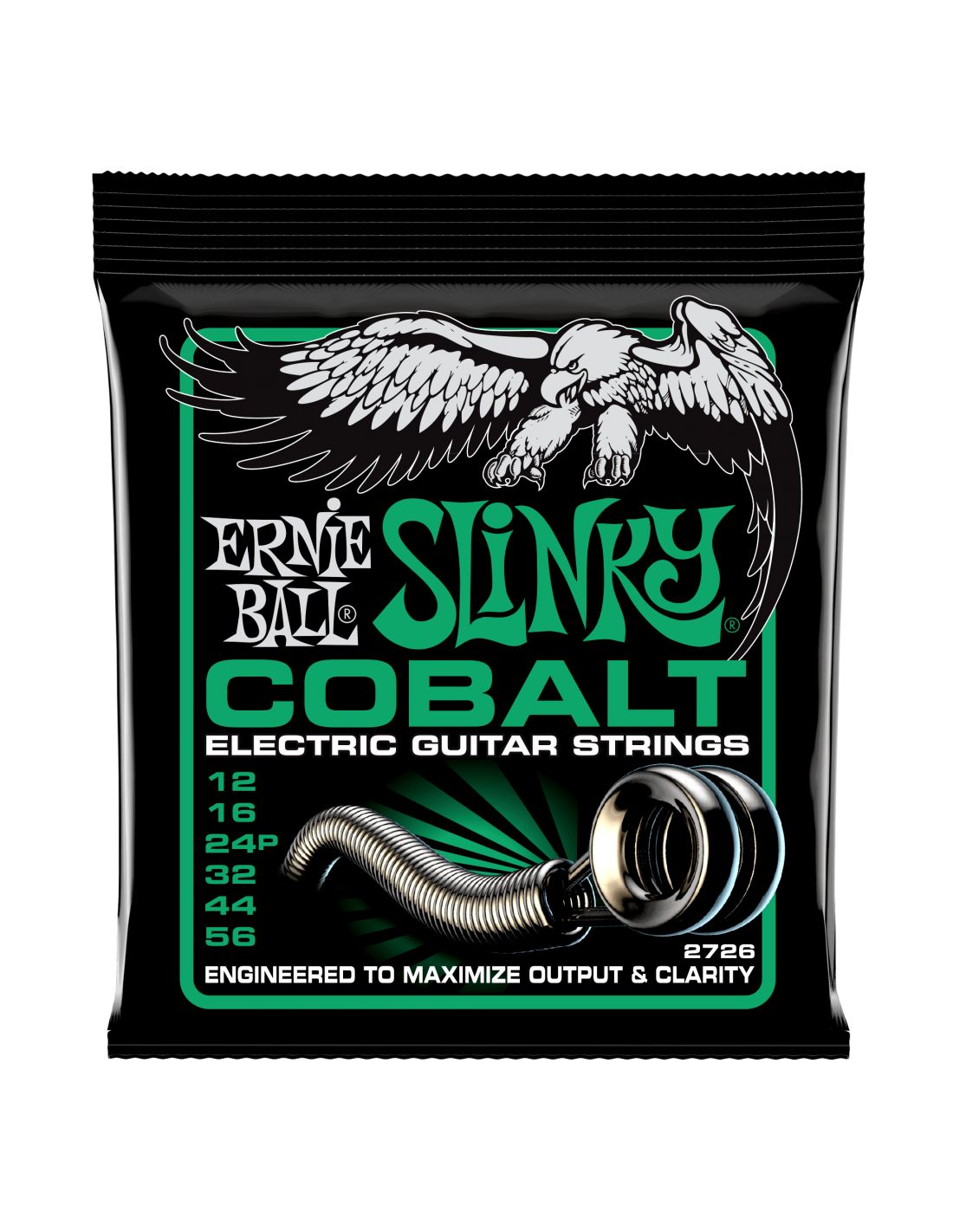 ernie ball not so slinky