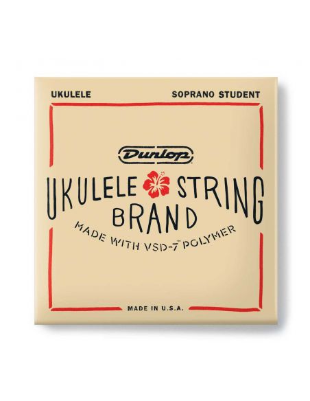 Dunlop DUQ201 Soprano Ukulele String Set