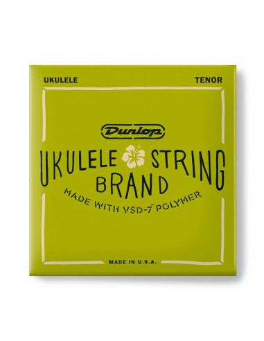 Dunlop DUQ303 Tenor Ukulele String Set