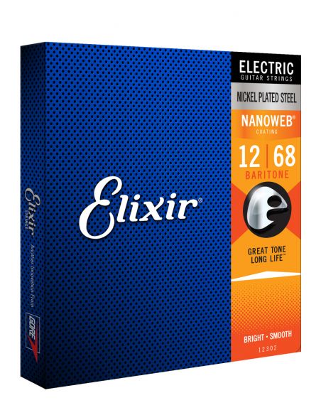 Elixir 12302 Nanoweb Heavy