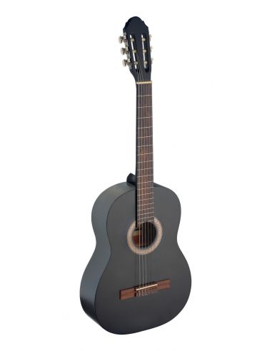 Klasikinė gitara Stagg C440 M BLK 4/4