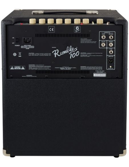 Fender Rumble™ 100