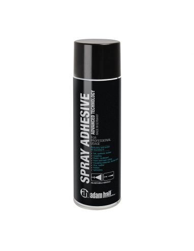 Spray Adhesive 500 ml Can Adam hall