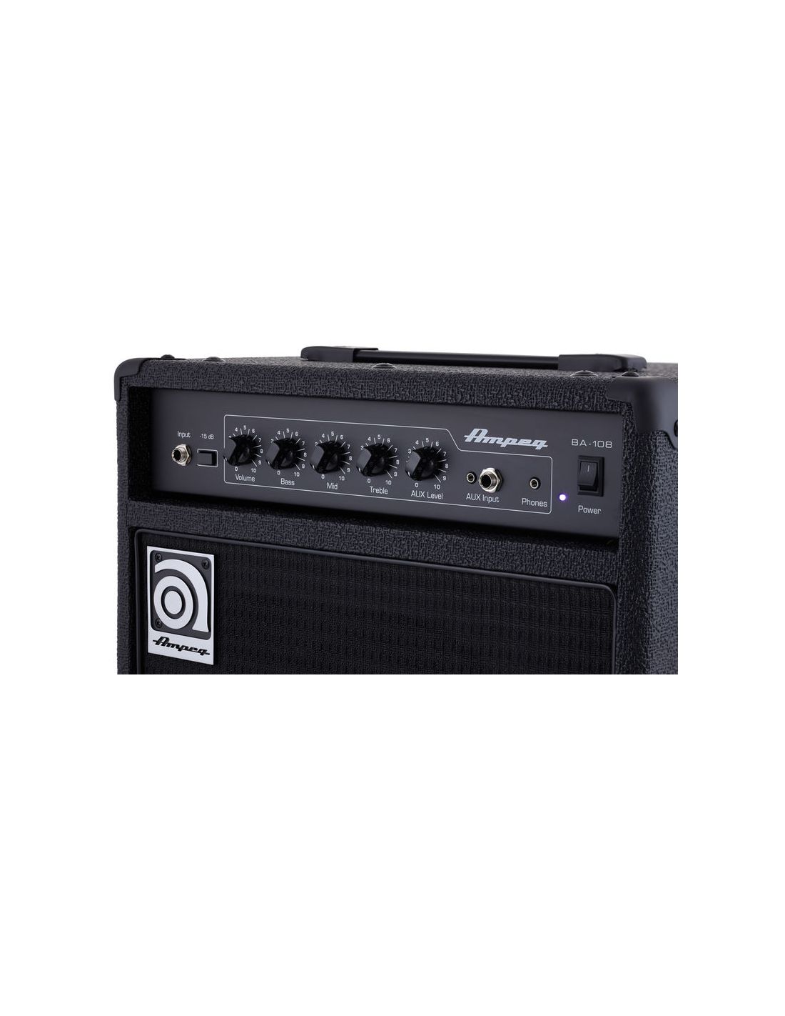 Ampeg BA-108 V2 | Muzi.lt