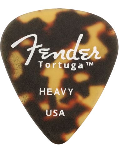 351 Shape Tortuga™ Heavy Picks — 6-Pack