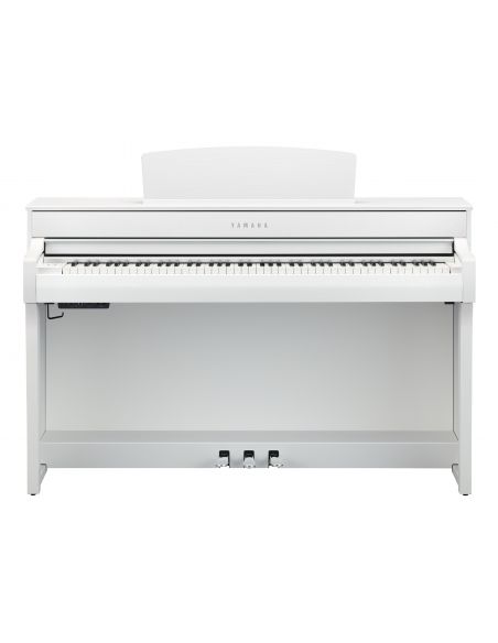 Skaitmeninis pianinas Yamaha CLP-745 WH