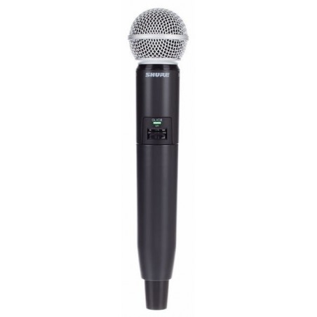 Shure GLX D24 SM58