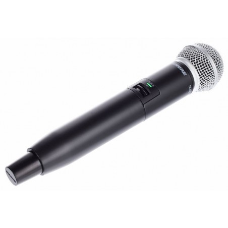 Shure GLX D24 SM58