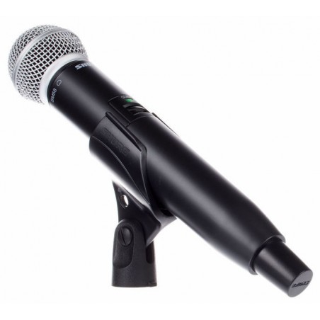 Shure GLX D24 SM58