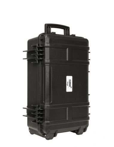 53x31x 20cm Glass Figer Case Stagg SCF