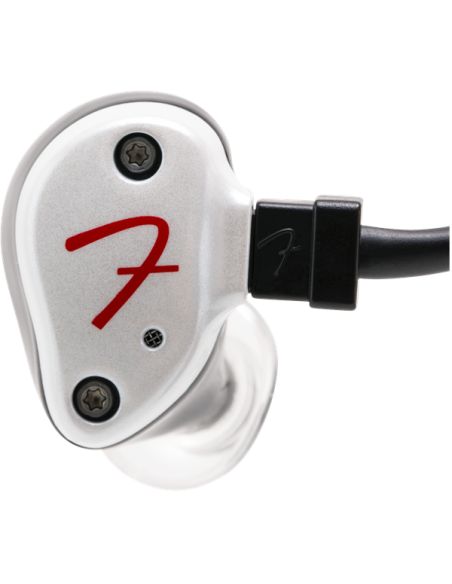 Ausinės Fender IEM Nine Olympic Pearl