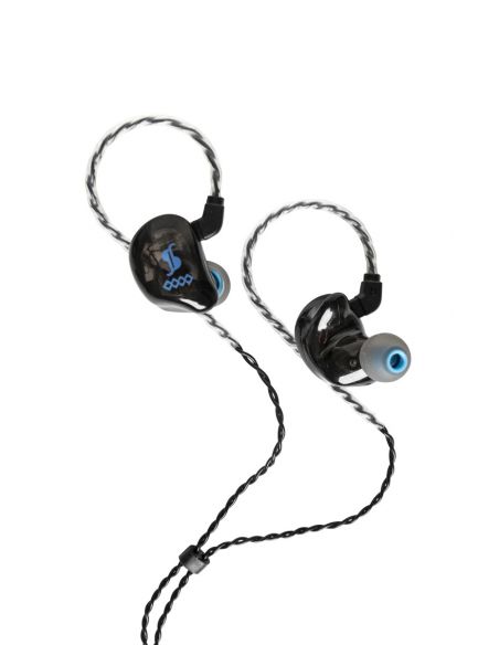 Ausinės in-ear Stagg SPM-435 BK (juodos)