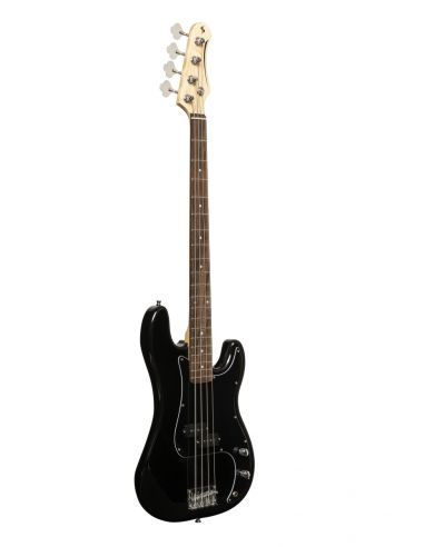 Bosinė gitara Stagg SBP-30 BLK