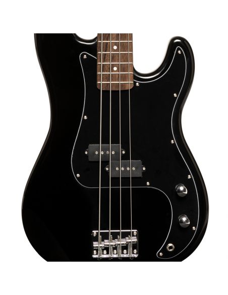 Bosinė gitara Stagg SBP-30 BLK