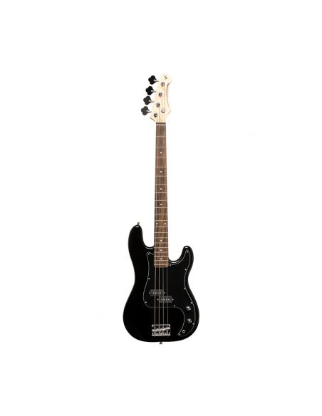 Bosinė gitara Stagg SBP-30 BLK