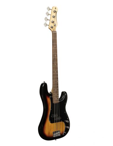 electric bass guitar package