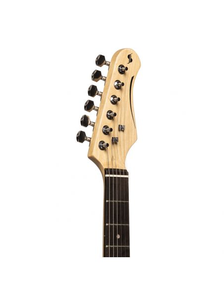 Electirc guitar Stagg SES-30 CAR