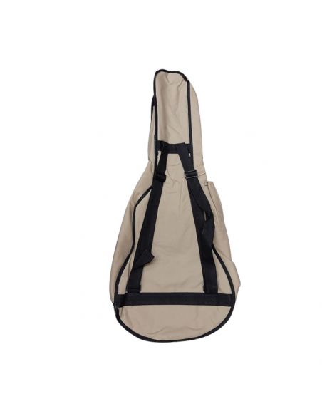 Acoustic guitar bag Stagg BAG-VIAGGIO