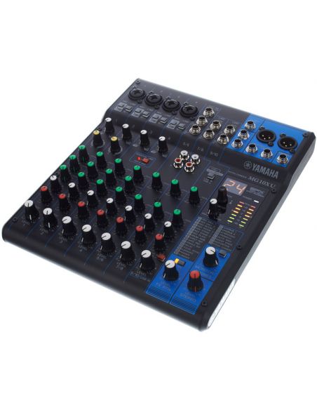 Audio mixer Yamaha MG10XU | Muzi.lt