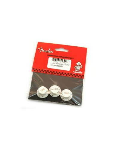 Stratocaster® Knobs