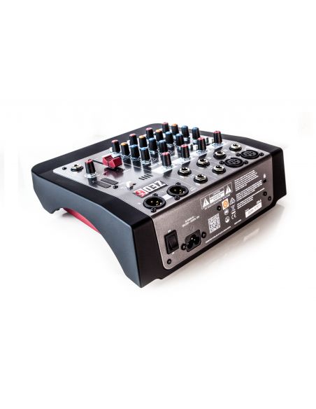 Allen & Heath ZED-6