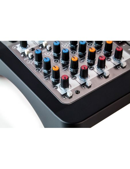 Allen & Heath ZED-6