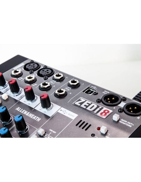 Allen & Heath ZEDi-8 