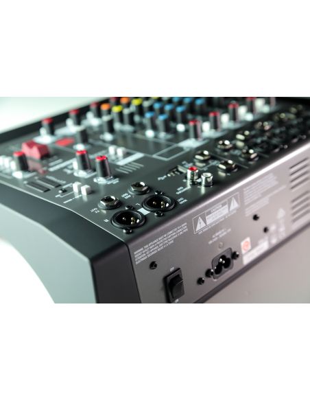 Allen & Heath ZEDi-10