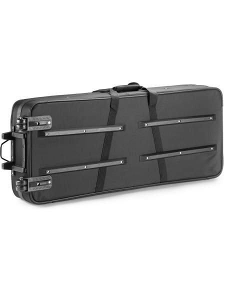 Case for keyboard, with wheels & handle Stagg