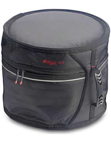 Professional tom bag Stagg 14"