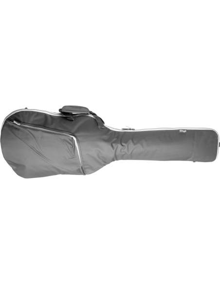 Basic series padded nylon bag for 4/4 electric guitar