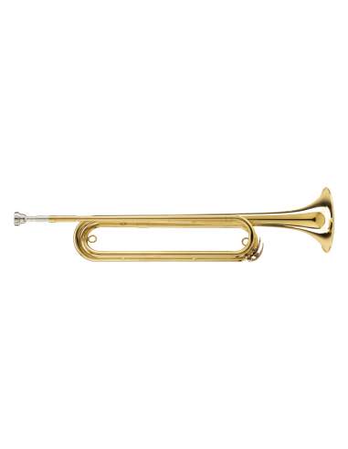 Eb Fanfare Trumpet Cavalry Stagg LV-FS4305