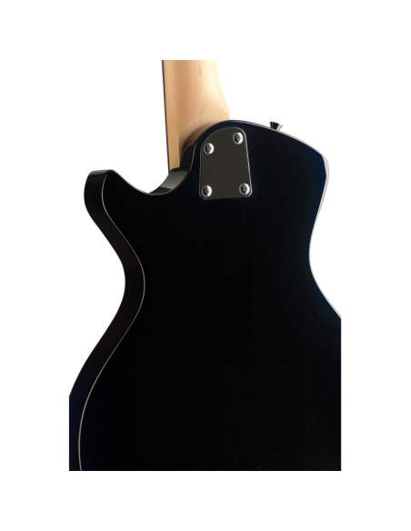 Electric guitar Stagg, SVY SPCL BK Silveray series SVY SPCL BK