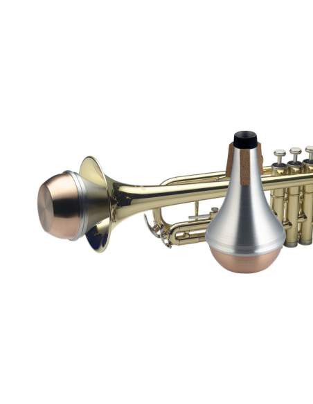 Straight mute for trumpet Stagg MTR-S3C