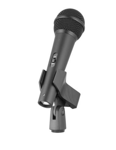 USB dynamic microphone set