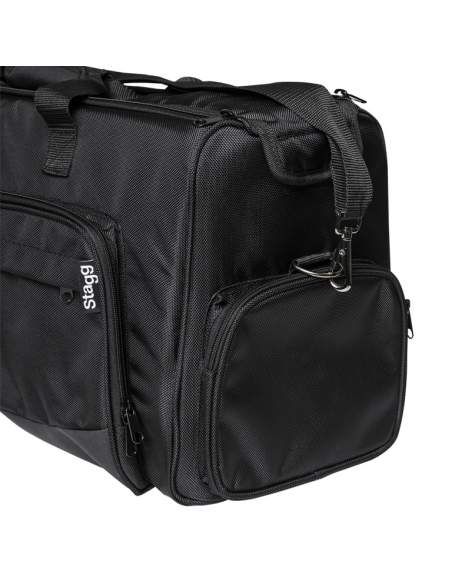 Bag for 3 trumpets Stagg SB-TP-BKT