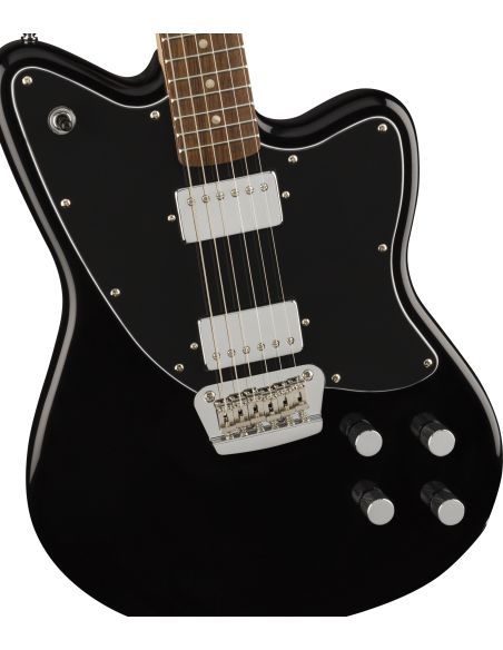 El. gitara Fender Squier Paranormal Toronado BK