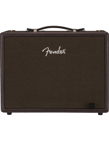 Akustinės gitaros stiprintuvas Fender Acoustic Junior, 100W