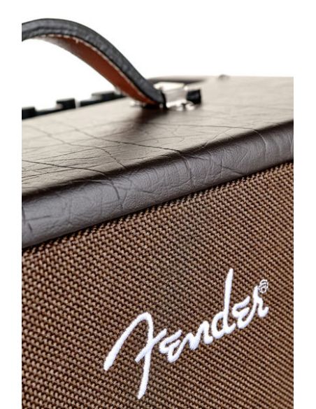 Akustinės gitaros stiprintuvas Fender Acoustic Junior, 100W